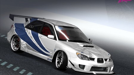 2006 Subaru Impreza WRX STI