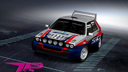 1992 Lancia Delta HF Integrale Evo 1