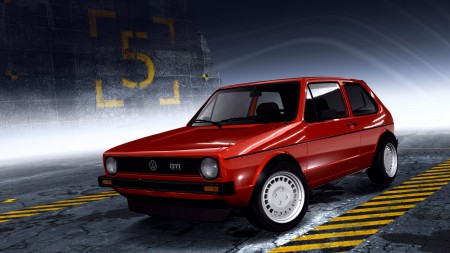1974 Volkswagen Golf Mk1
