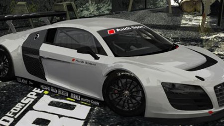 2012 Audi R8 LMS GT3