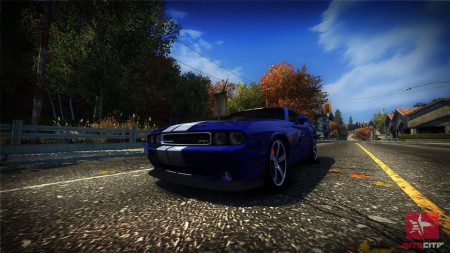 2012 Dodge Challenger SRT-8 392