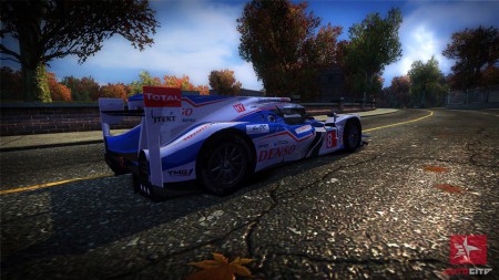 2014 Toyota TS 040 Hybrid