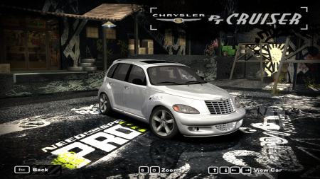 2003 Chrysler PT Cruiser GT (Modloader)
