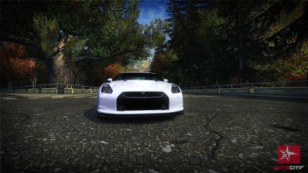 2010 Nissan GT-R R35 Spec-V