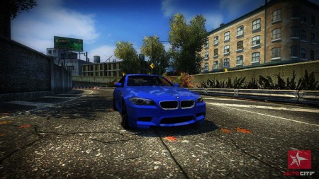 Need For Speed Most Wanted: Downloads/Addons/Mods - Cars - 2012 BMW M5 F10