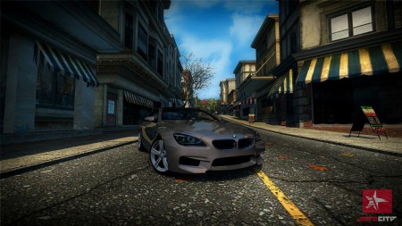 2013 BMW M6 F13