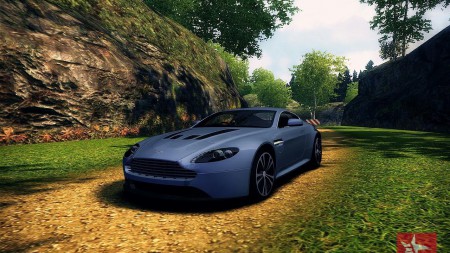 2010 Aston Martin V12 Vantage