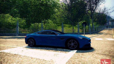 2013 Aston Martin AM 310 Vanquish