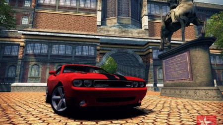 2009 Dodge Challenger SRT8