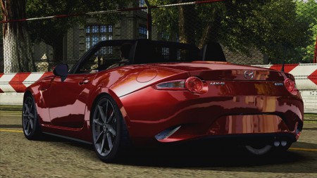 2015 Mazda MX-5 (ND)