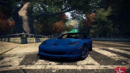 2009 Chevrolet Corvette ZR-1