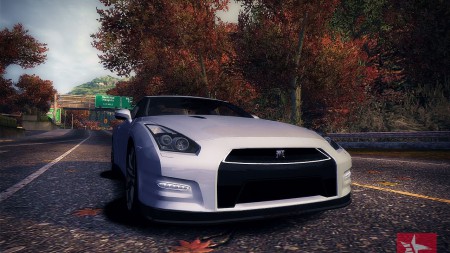 2012 Nissan GT-R R35 Black Edition