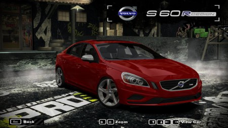 2011 Volvo S60 R-Design