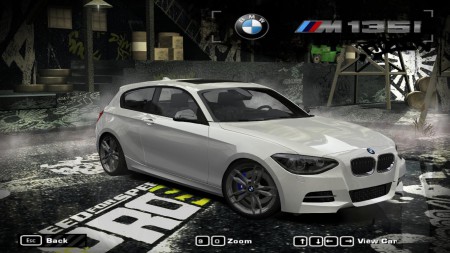 2013 BMW M135i [F21]