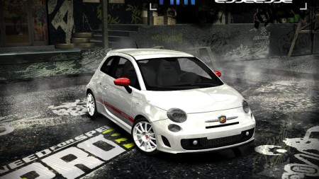 2010 Abarth 500 esseesse