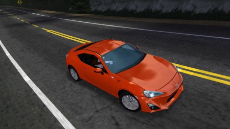 Toyota GT86 (ZN6)