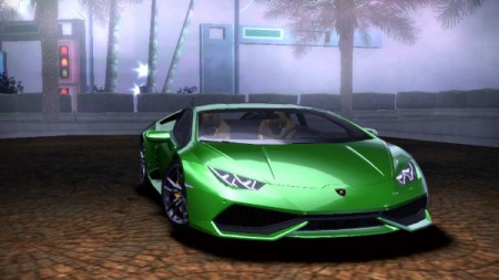 2015 Lamborghini Huracan LP610-4