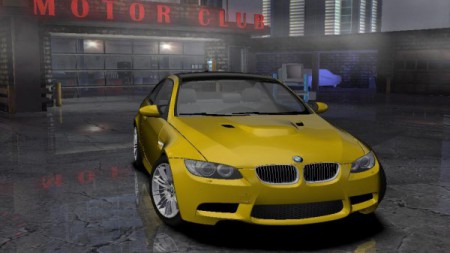 2008 BMW M3 E92