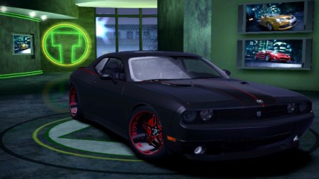 2011 Dodge Challenger 