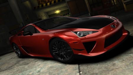 2012 Lexus LFA