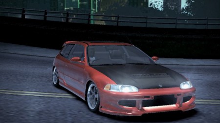 1994 Honda Civic EG-6 