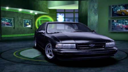 1996 Chevrolet Impala SS