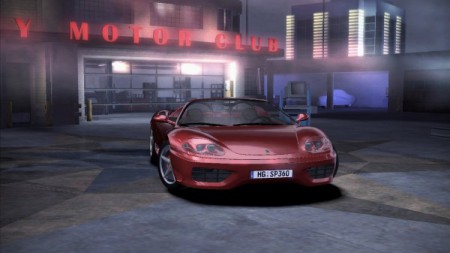 2000 Ferrari 360 Spider