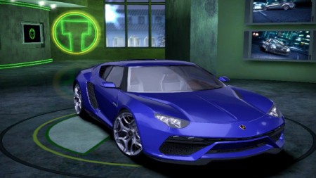 2015 Lamborghini Asterion LPI910-4