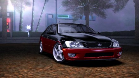 2003 Lexus Is300