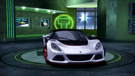 2015 Lotus Exige 360 Cup