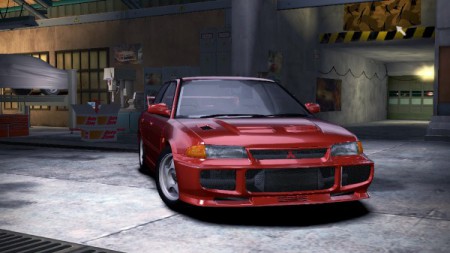 1995 Mitsubishi Lancer Evolution III