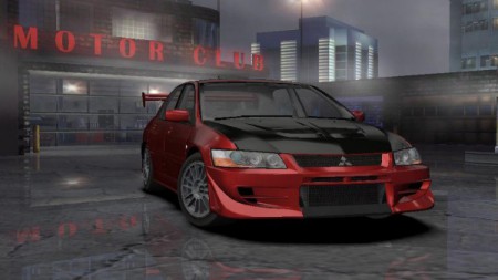 2006 Mitsubishi Lancer Evolution VIII MR