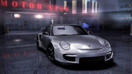 2012 Porsche 911 GT2RS