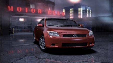 2012 Scion tC