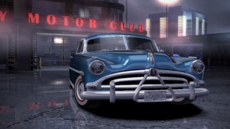 1952 Hudson Hornet