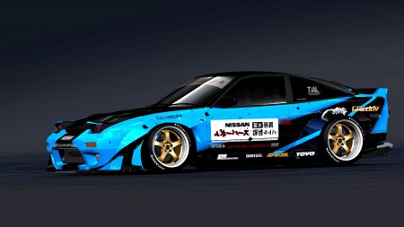 1995 Nissan 180SX/ Nissan SIL80