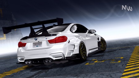 2014 BMW M4 Coupe