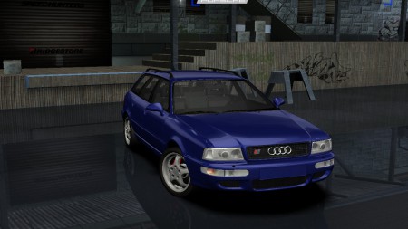 1995 Audi RS2 Avant [V1.2]