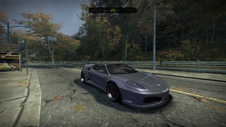 2006 Ferrari F430 Scuderia Remastered