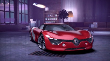 2010 Renault DeZir Concept