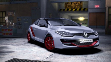 2015 Renault Megane RS275 Trophy-R