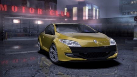 2010 Renault Megane RS