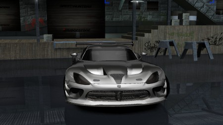 2013 SRT Viper GT3-R