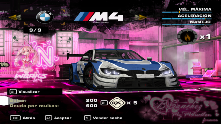 2017 BMW M4 DTM Hero Edition