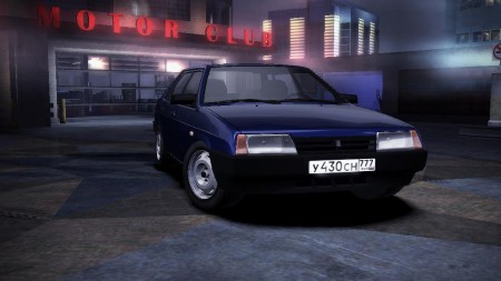 NFSMods - 1986 Lada Samara 2108