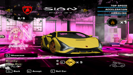 2020 Lamborghini Sian FKP 37