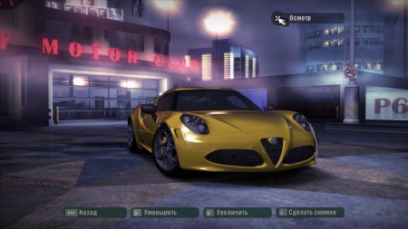 2018 Alfa Romeo 4C Competizione [Addon]