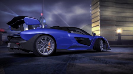 Forza Horizon 4 Puts The McLaren Senna And Much More In An Ever