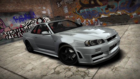 2005 Nissan Skyline GT-R R34 NISMO Z-Tune