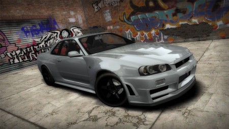 2005 Nissan Skyline GT-R R34 NISMO Z-Tune